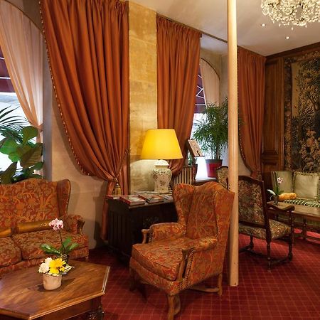 Amarante Beau Manoir Hotel Париж Екстериор снимка