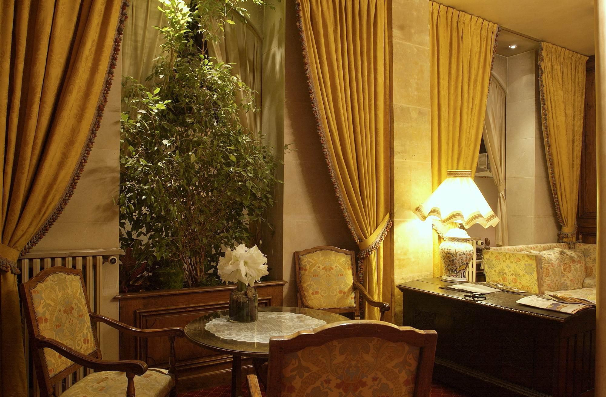 Amarante Beau Manoir Hotel Париж Интериор снимка