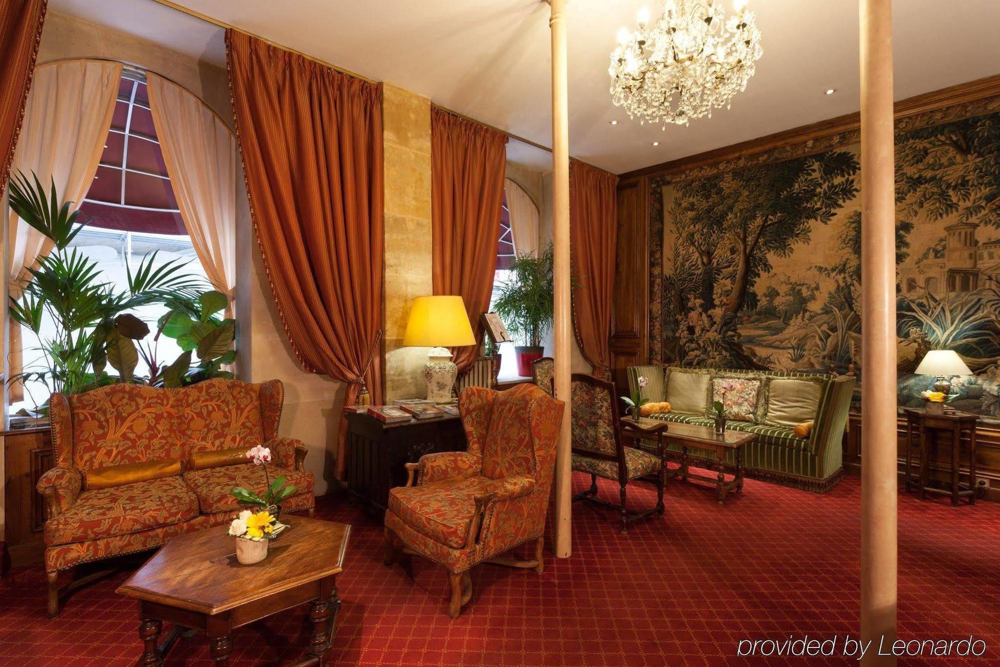 Amarante Beau Manoir Hotel Париж Екстериор снимка